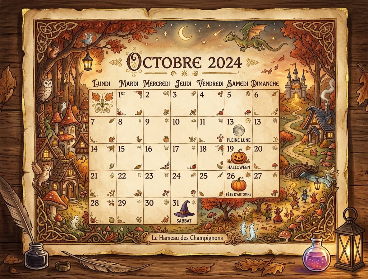 Calendrier